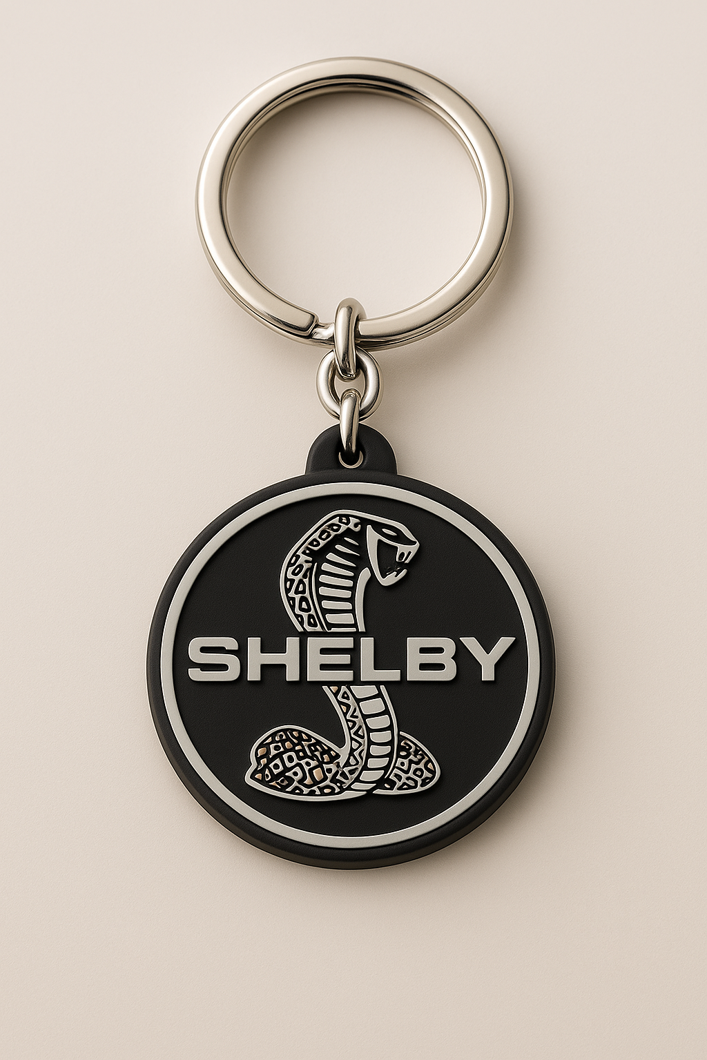 Llavero Shelby | Diseño Muscle Car