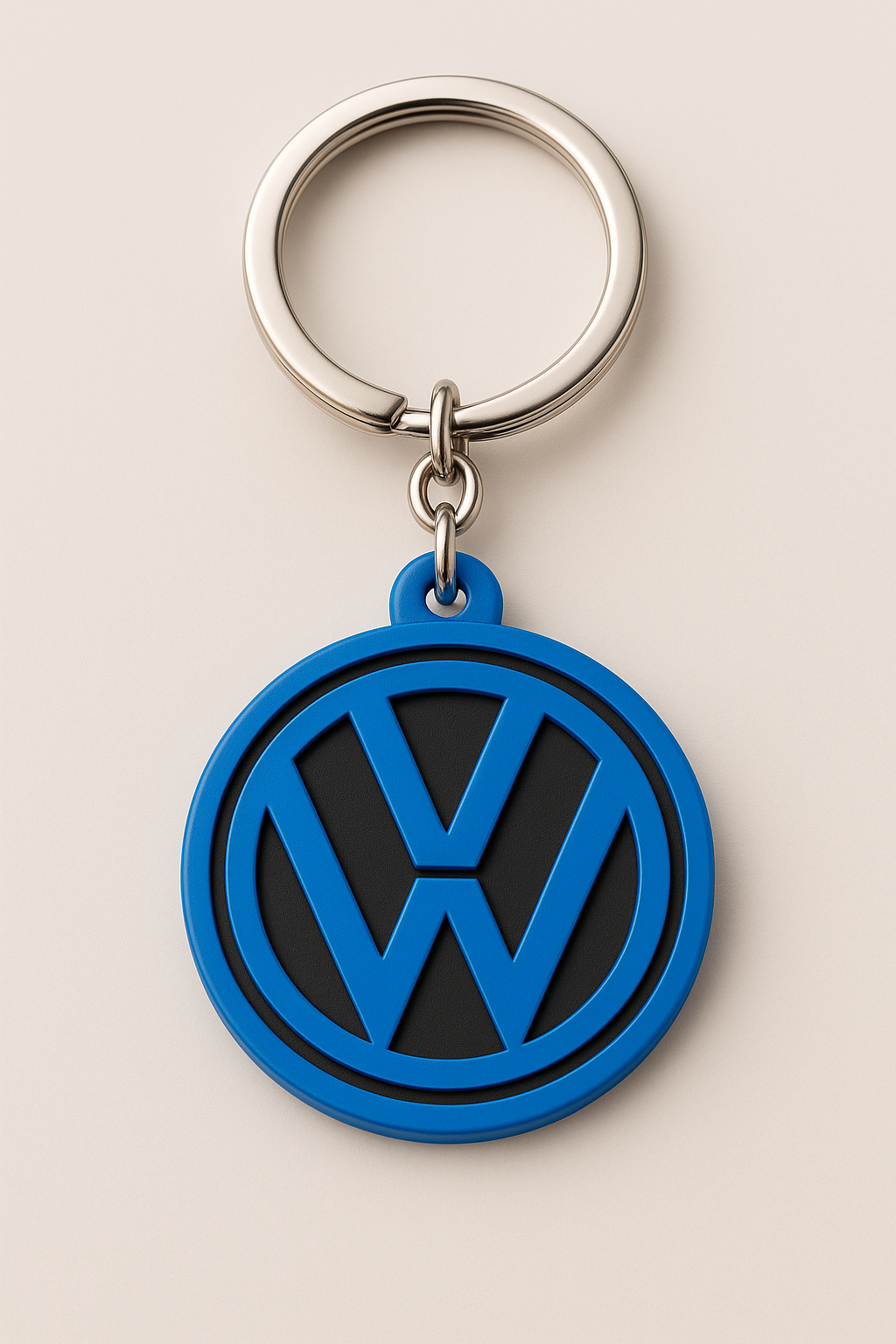 Llavero Volkswagen | Logo "Blue Edition"