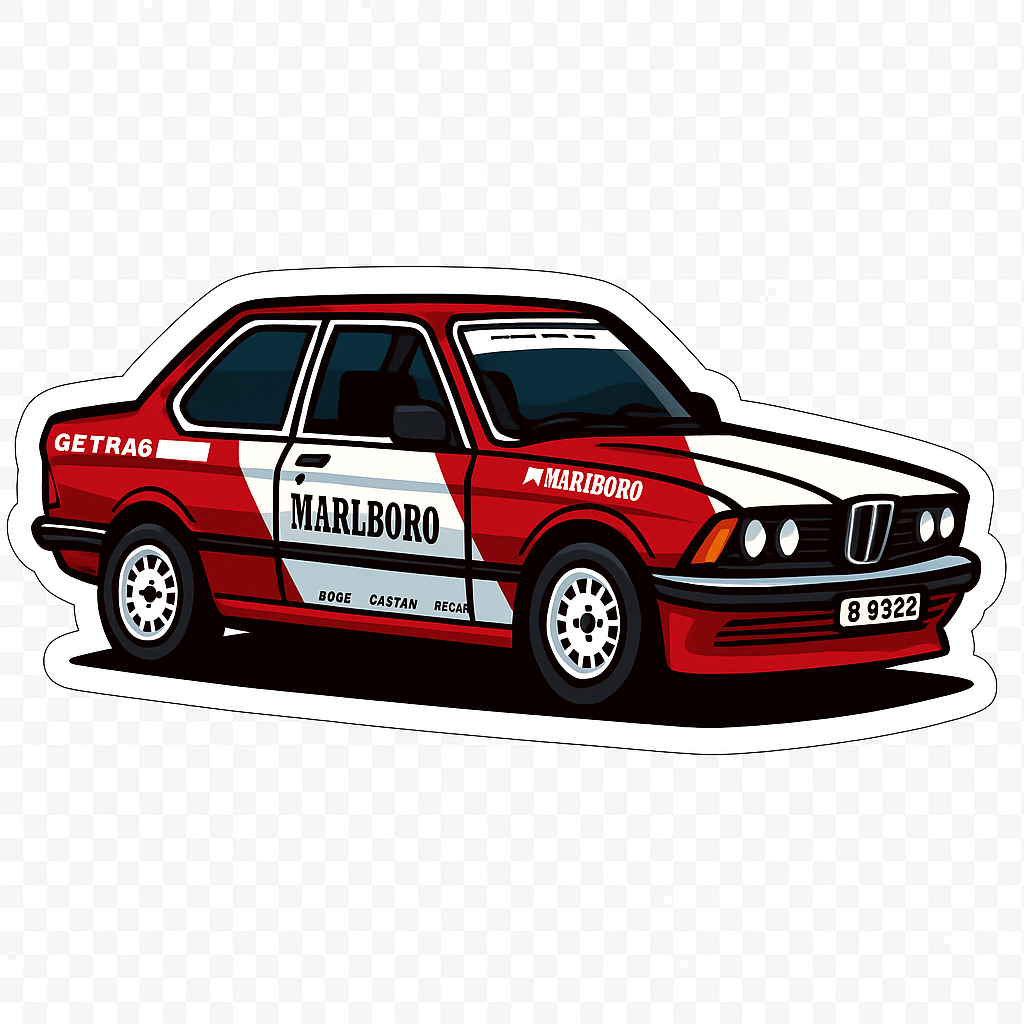 Personaliza Tu Vehículo/Moto: Stickers AI.