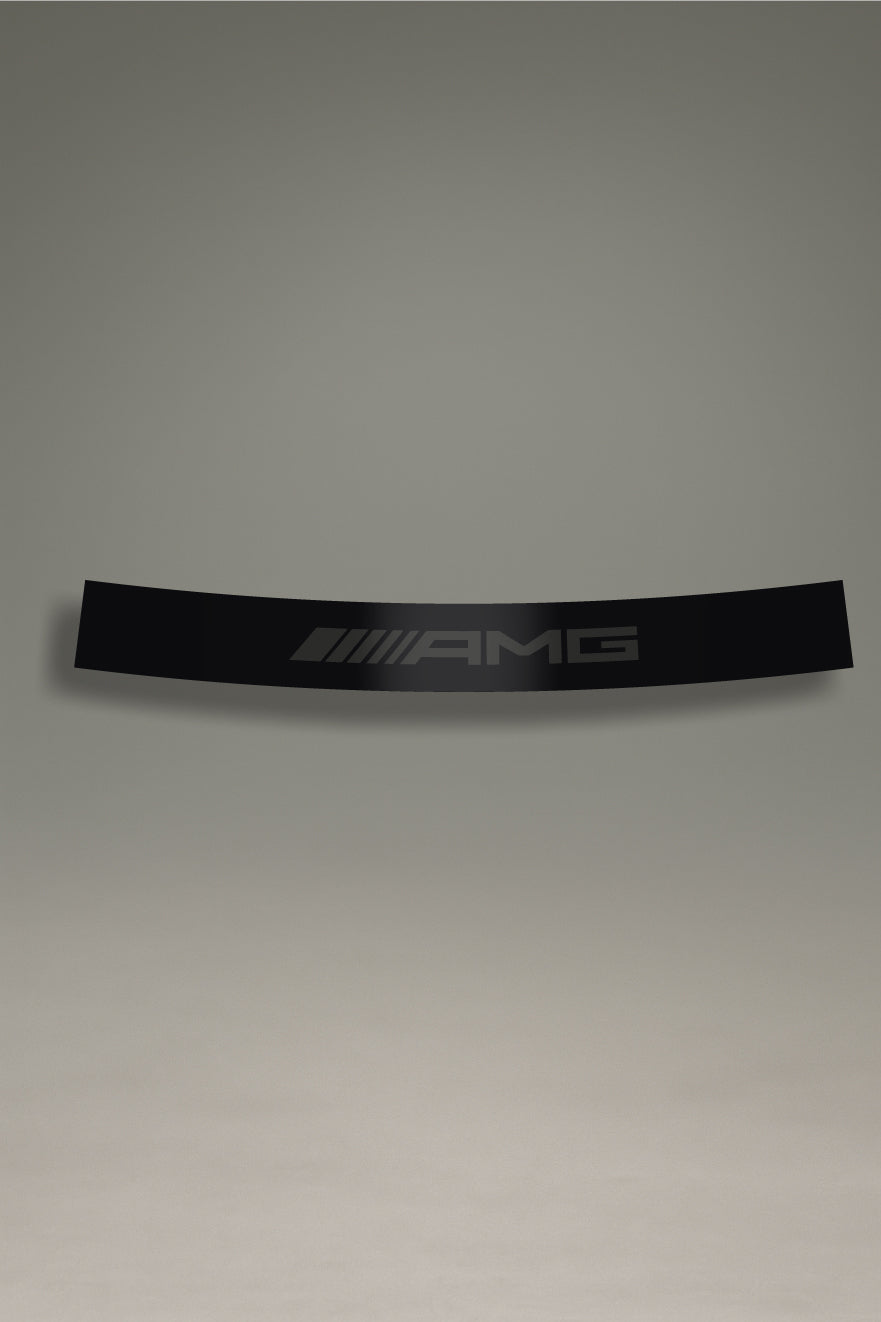 Parasol de Vinilo Mercedes-AMG | Potencia y Estilo