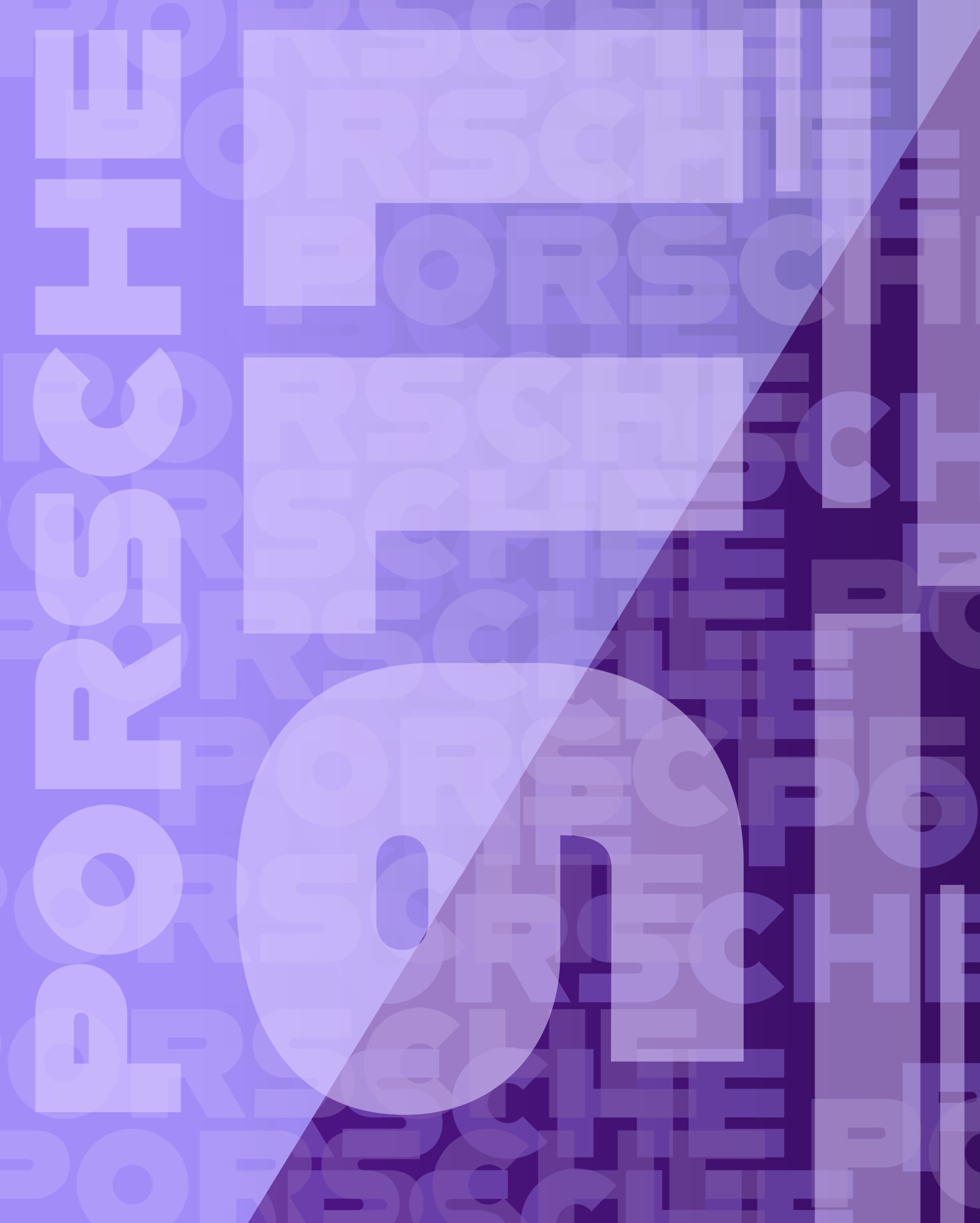 ROLL UP PORSCHE PURPLE