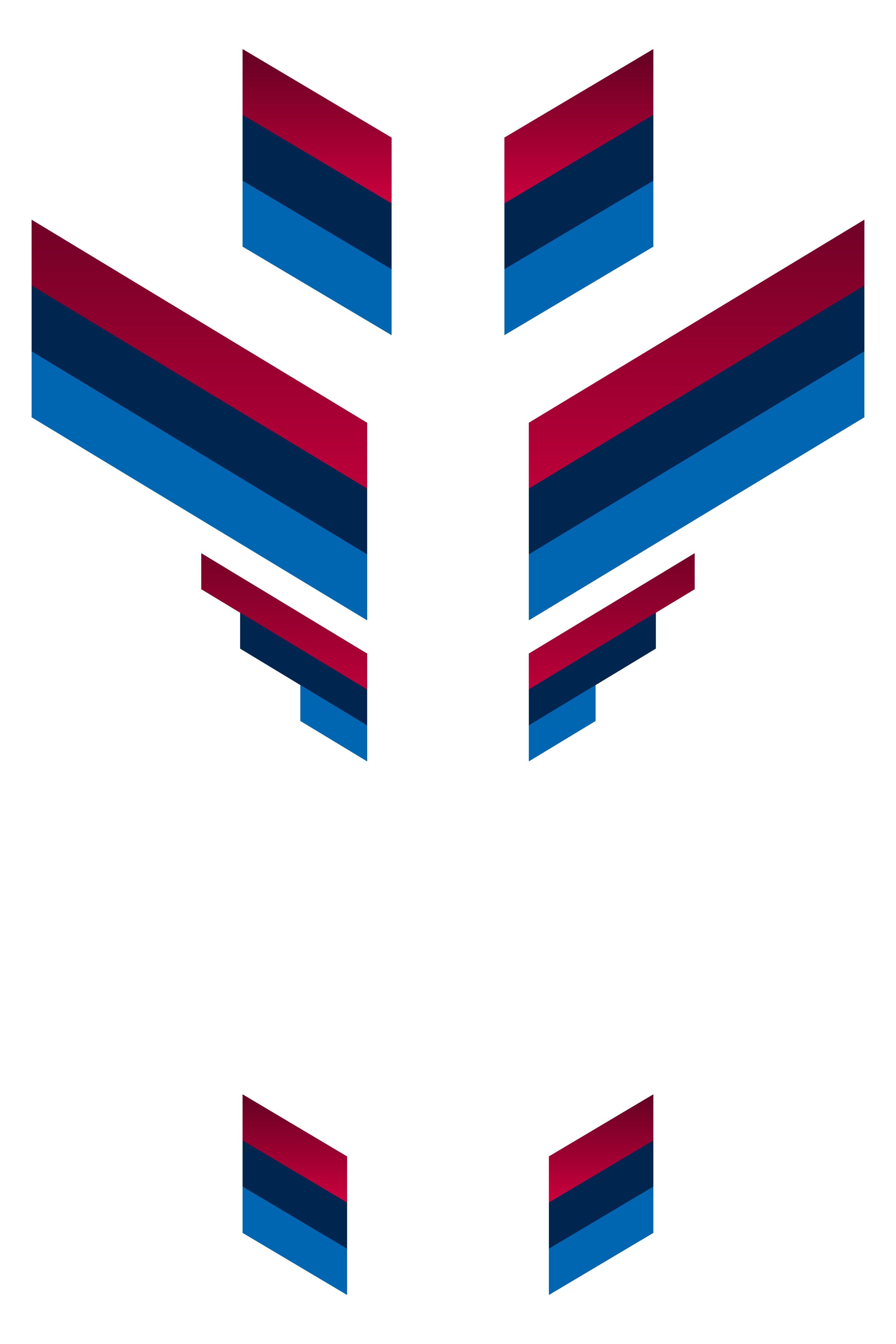 Detalle cercano del patrón de gradiente o transición de color en el vinilo Dynamic Gradient para BMW. Este vinilo de personalización es flexible y permite una instalación precisa, destacando el sofisticado efecto visual de las franjas.