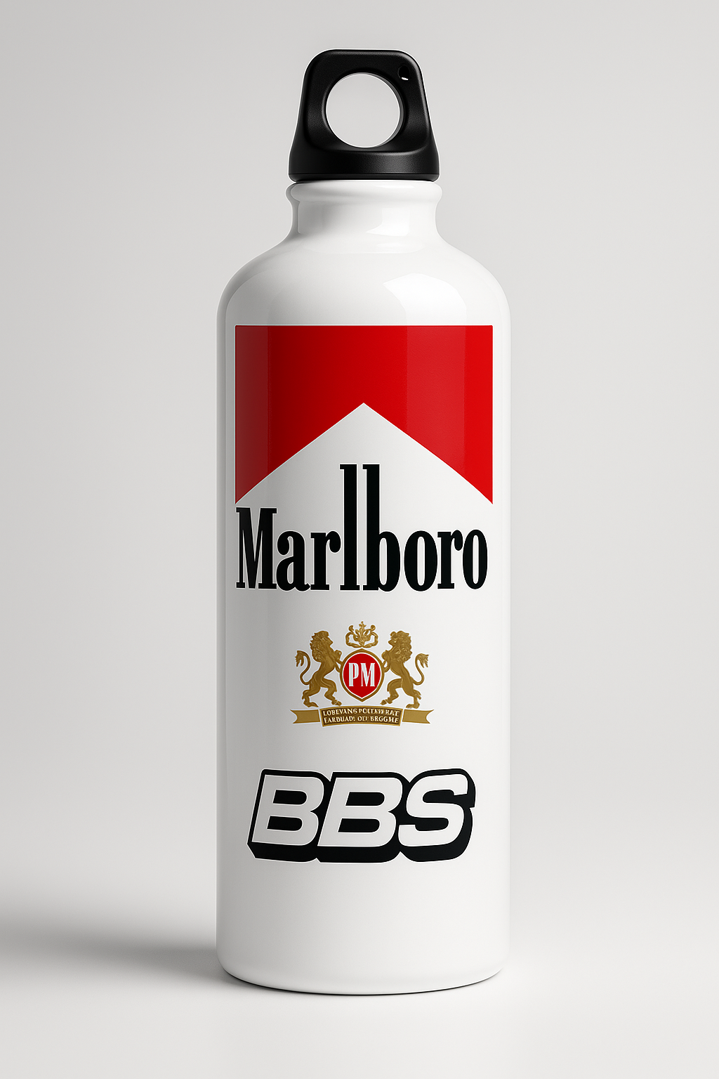 BOTELLA "MARLBORO"