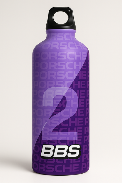 BOTELLA "PORSCHE PURPLE"