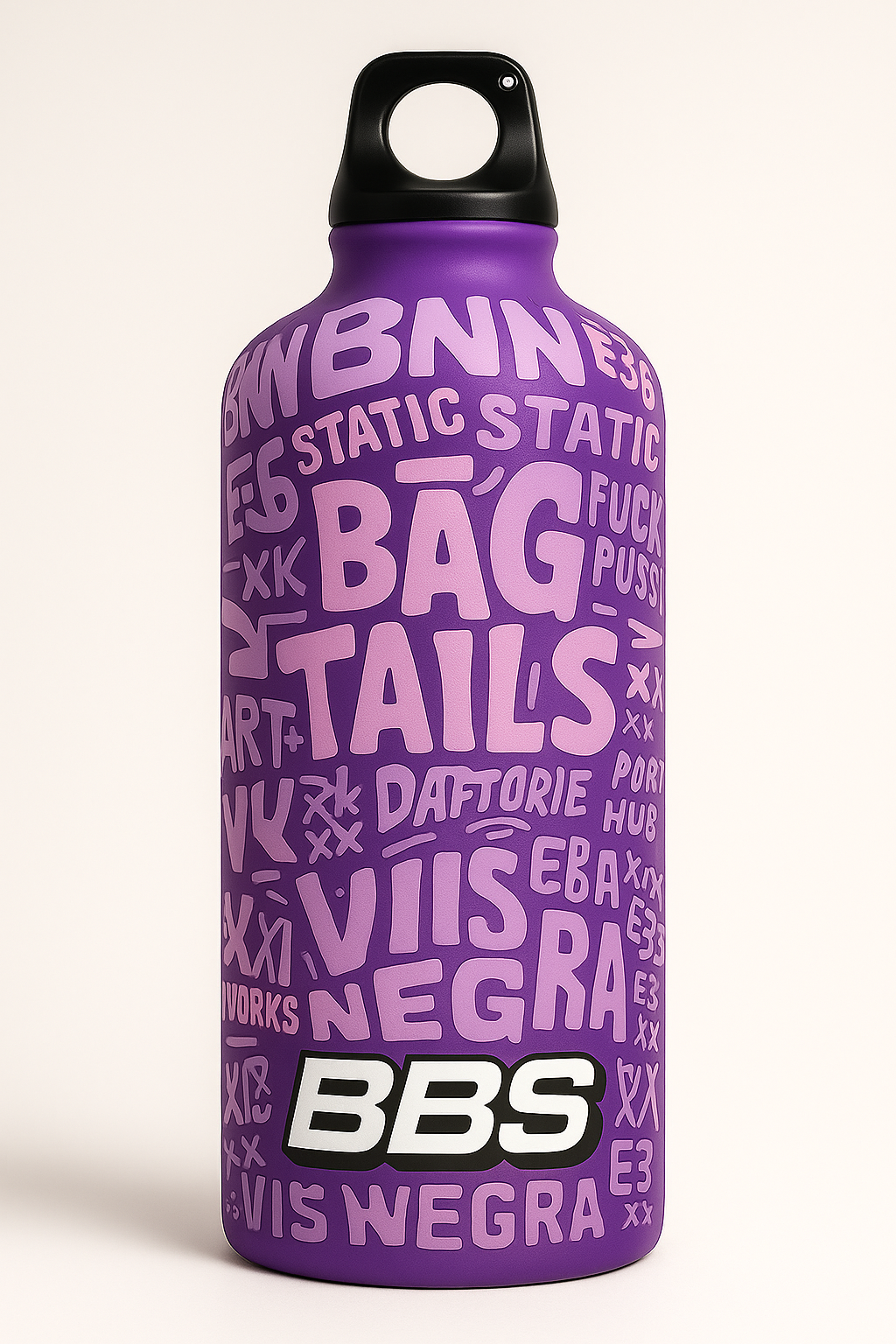 BOTELLA "MOUDETAIL'S PURPLE"