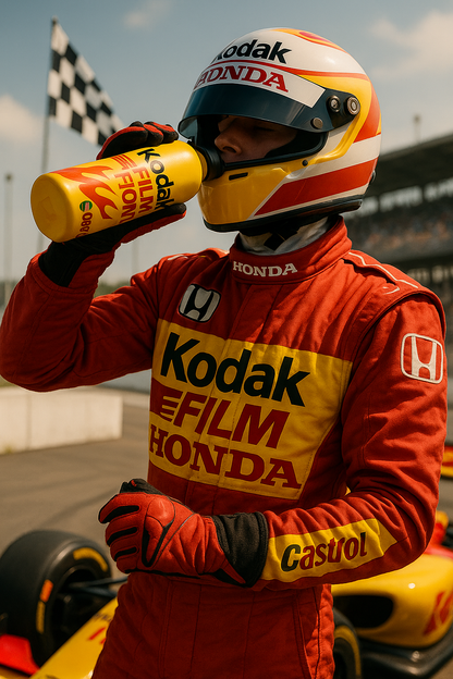 BOTELLA "KODAK"
