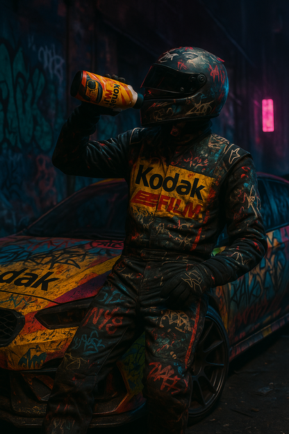 BOTELLA "KODAK II"