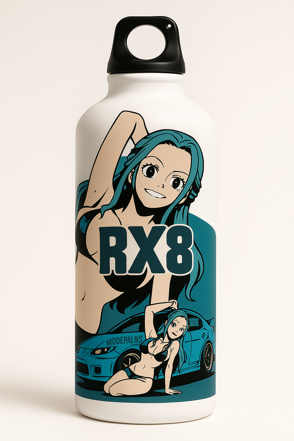 BOTELLA "MAZDA X ANIME"