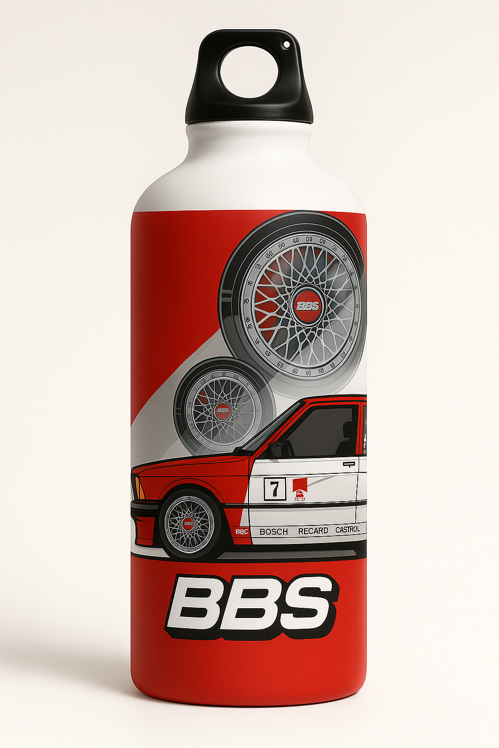BOTELLA "BMW X MARLOBORO"