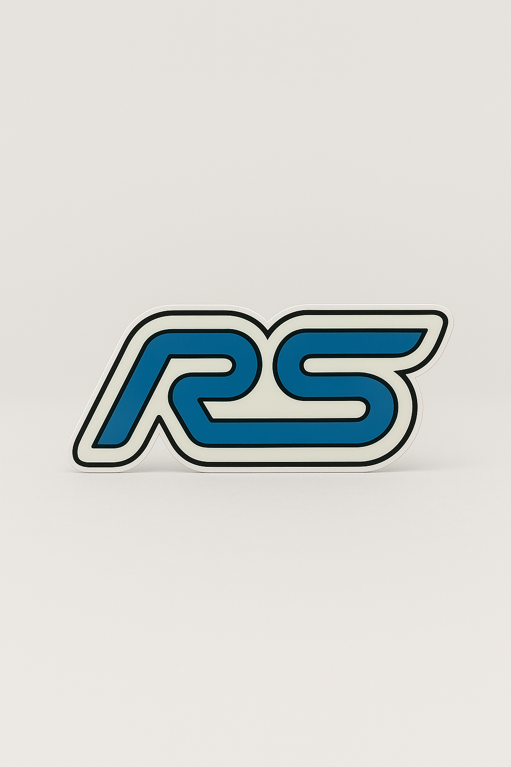 Pack de Stickers RS Ford | Estilo Racing
