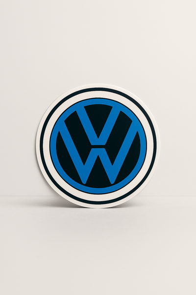 Pack de Stickers Volkswagen | Estilo Urbano y Moderno