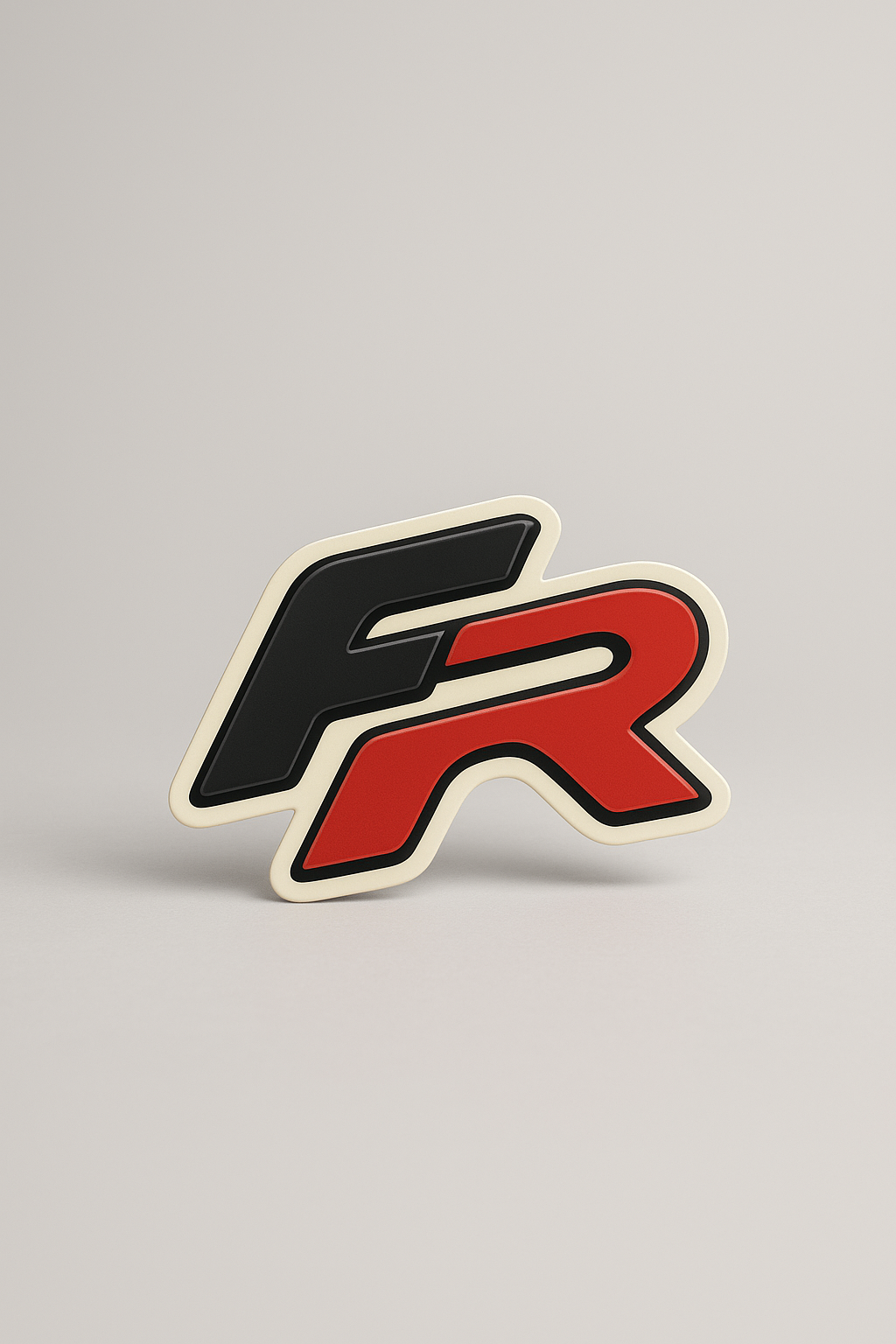 Pack de Stickers Seat FR | Diseño Racing