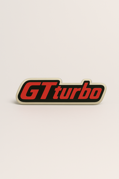 Pack de Stickers GT Turbo | Estilo y Potencia Deportiva