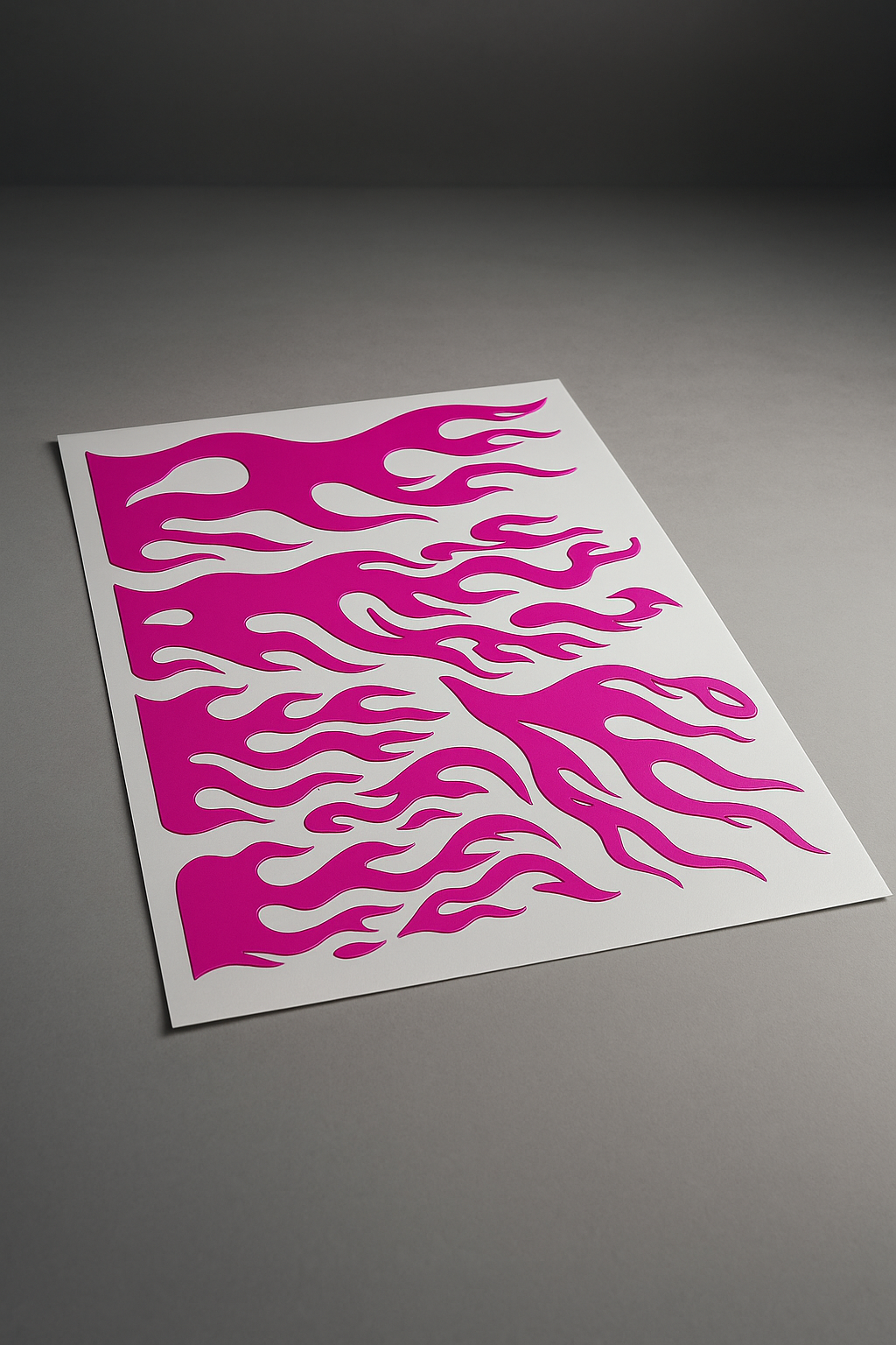 KIT PINK FLAMES