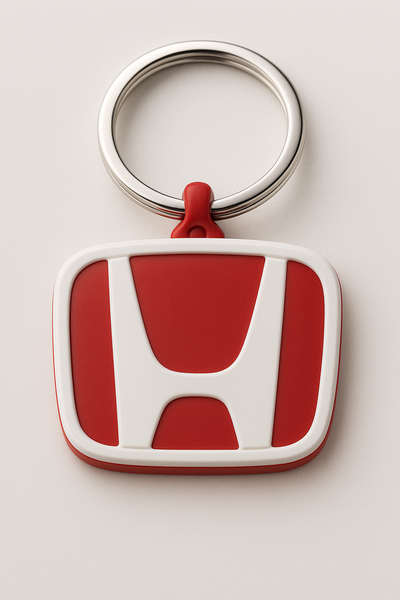 Llavero Honda | Logo Clásico Estilo JDM