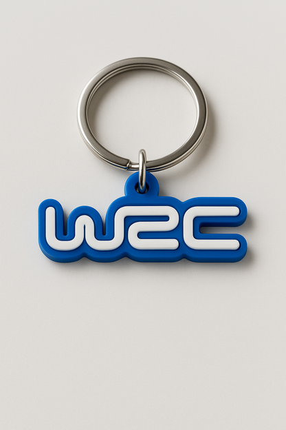 Llavero WRC Edition