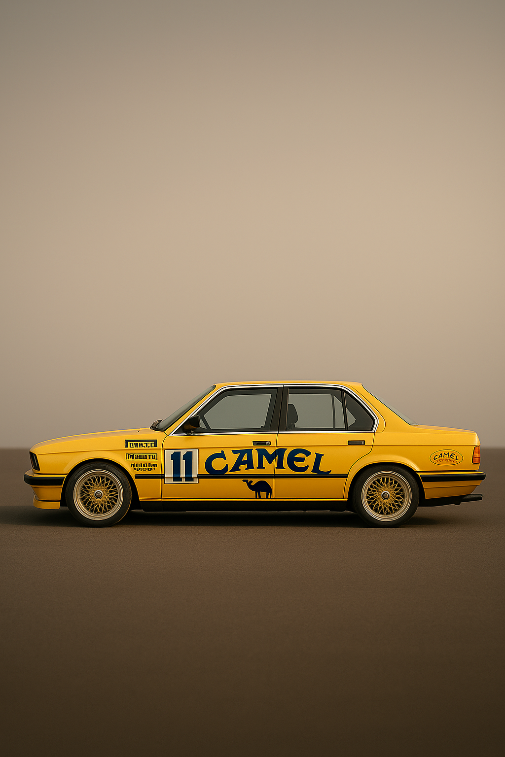 Wrapp Camel Icónic Edition