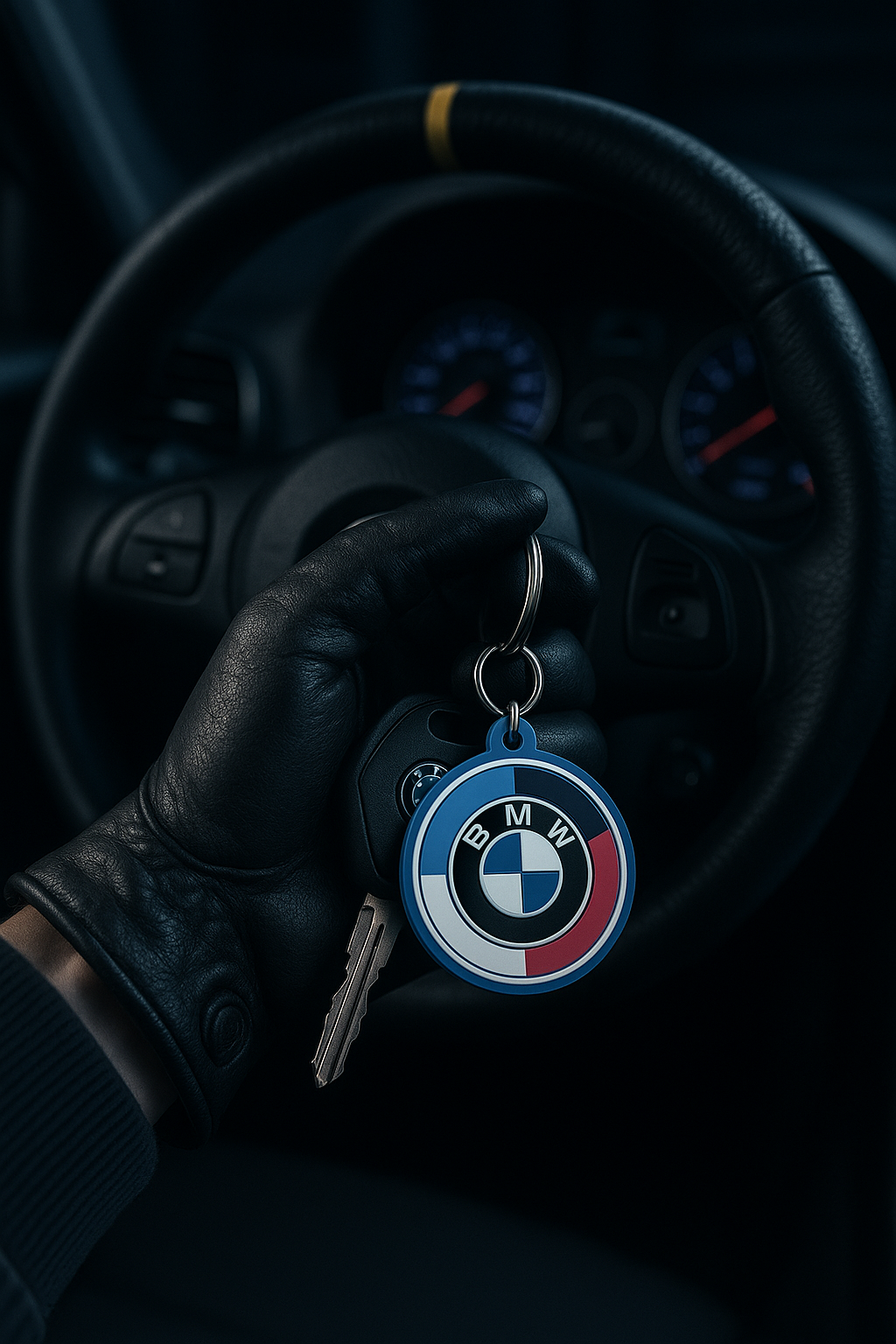 Llavero BMW Competition Edition