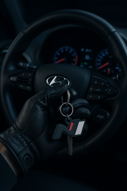 Llavero Hyundai "N Edition"