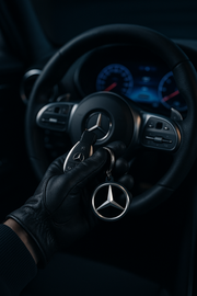 Llavero Mercedes Series