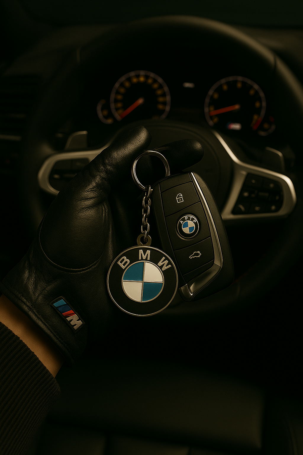 Llavero BMW Series