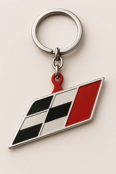 Llavero Seat CUPRA | Diseño Deportivo y Elegante