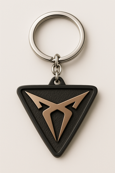 Llavero Cupra | Diseño Deportivo y Exclusivo