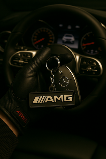 Llavero Mercedes AMG Edition