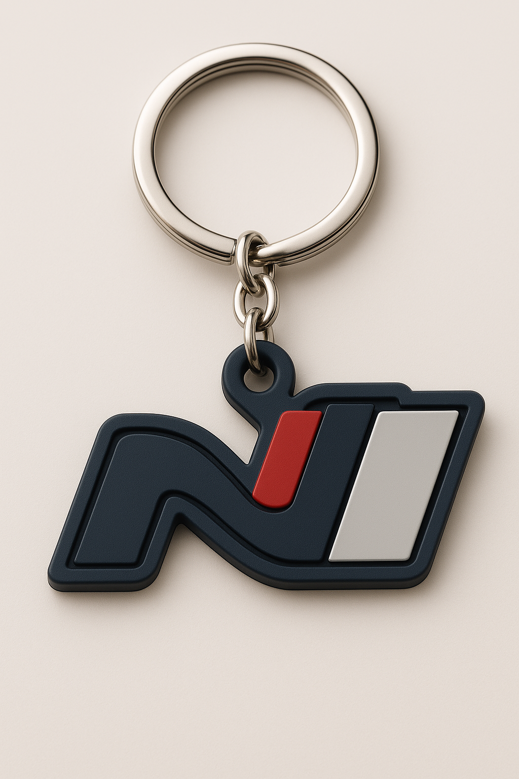 Llavero Hyundai "N Edition"