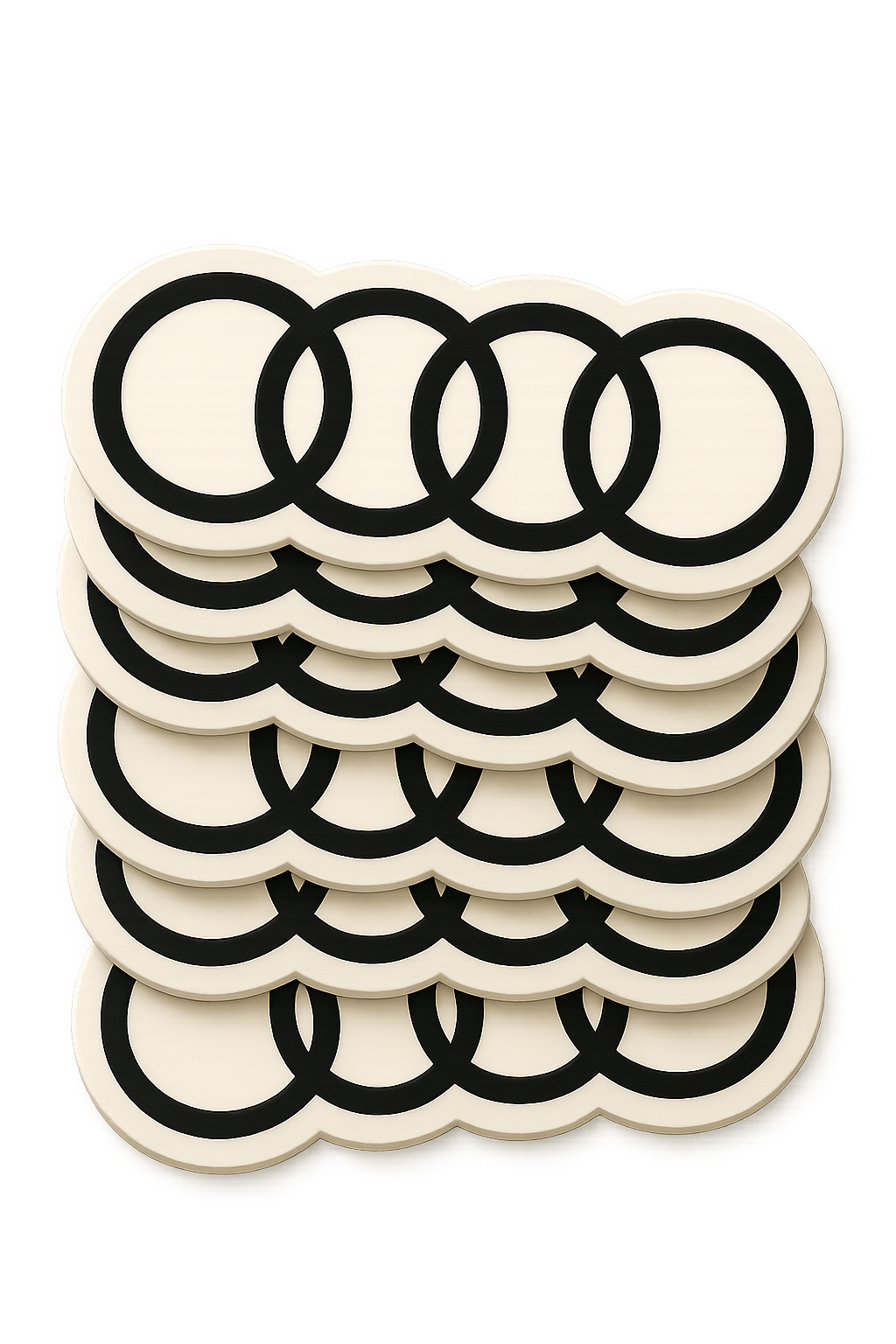 Pack de Stickers Audi | Estilo Clásico