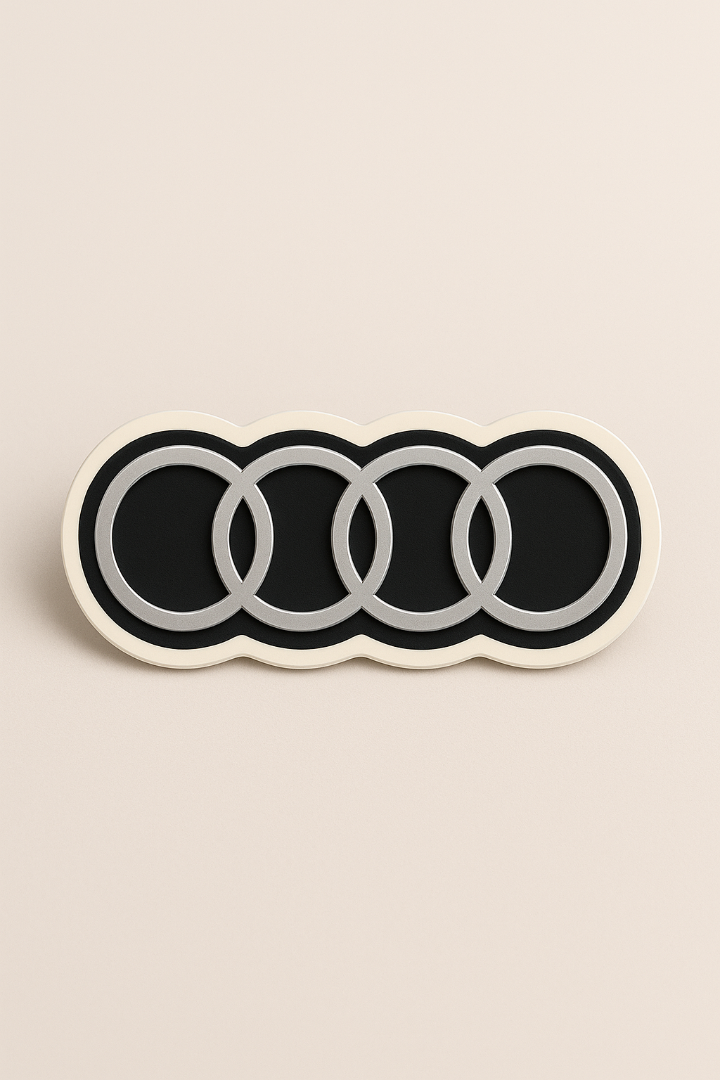 Pack de Stickers Audi | Estilo Clásico
