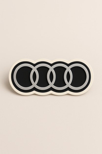 Pack de Stickers Audi | Estilo Clásico