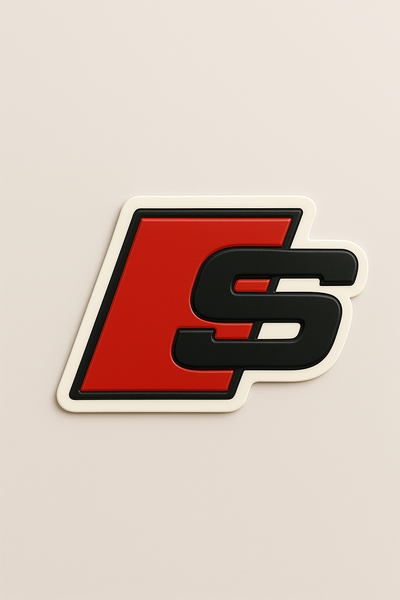 Pack de Stickers Audi S | Velocidad y Estilo