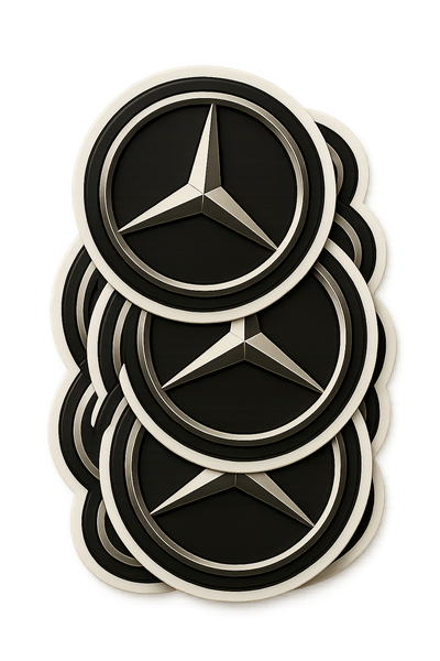 Pack de Stickers Mercedes-Benz | Distinción y Lujo para tu Vehículo