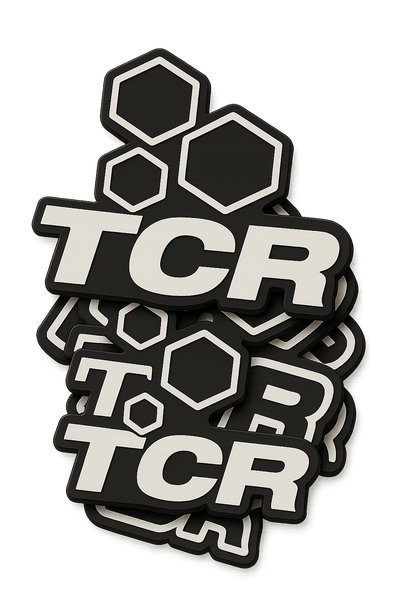Pack de Stickers Volkswagen TCR | Diseño Motorsport