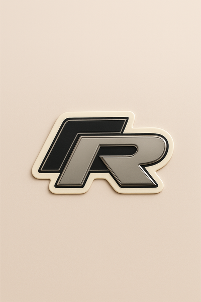 Pack de Stickers Volkswagen R | Diseño Deportivo