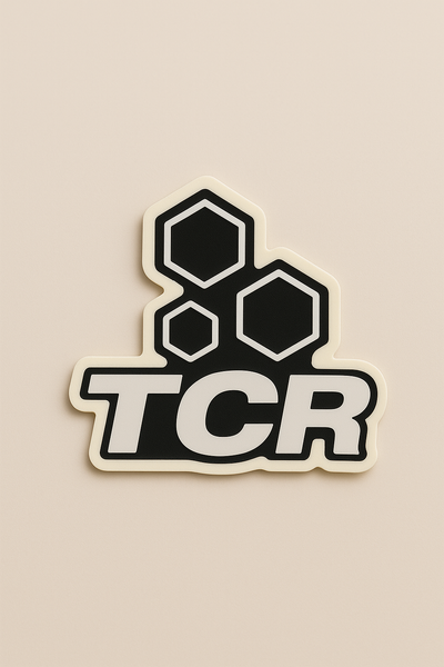 Pack de Stickers Volkswagen TCR | Diseño Motorsport