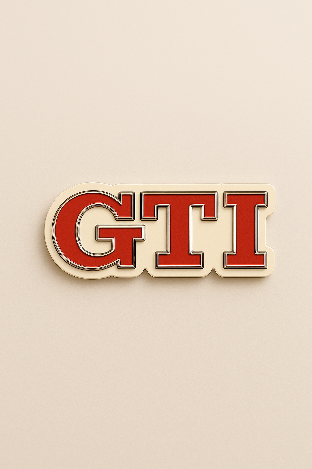 Pack de Stickers GTI | La Esencia del Rendimiento Volkswagen
