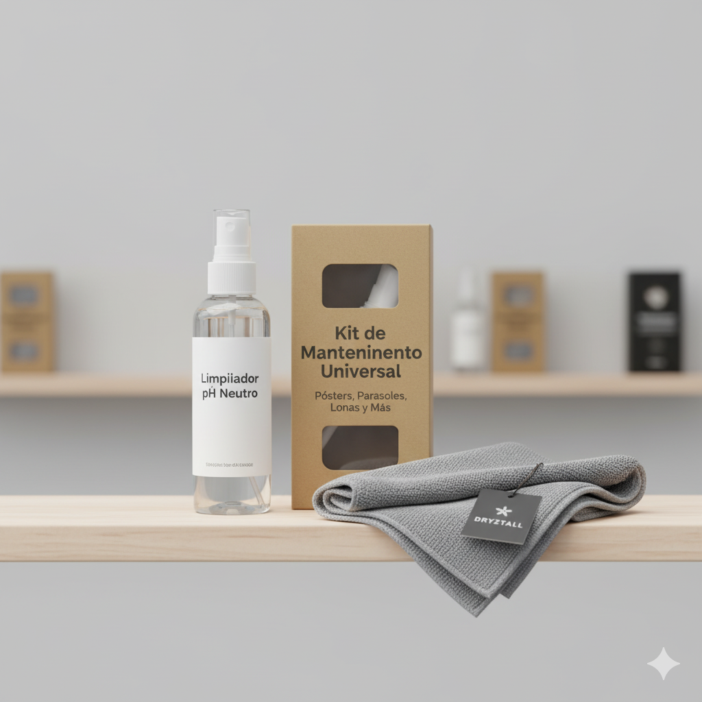 Kit de Mantenimiento | MOAGRAFICS