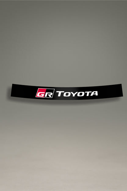 Parasol de Vinilo Toyota GR Gazoo Racing | Estilo Deportivo