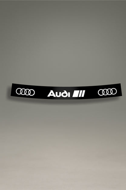 Parasol de Vinilo Audi