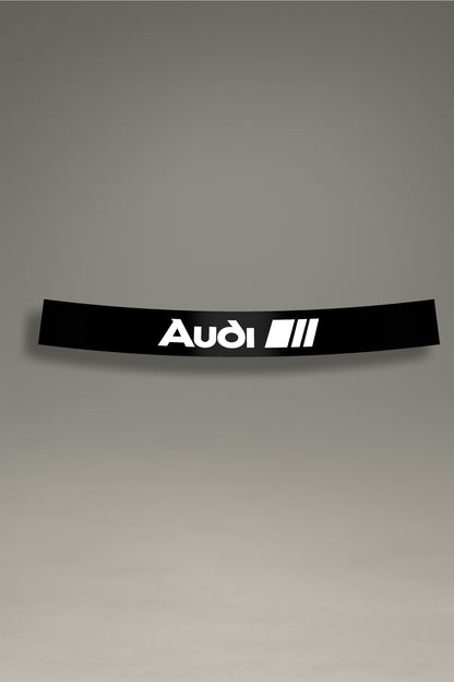 Parasol de Vinilo Audi Sport