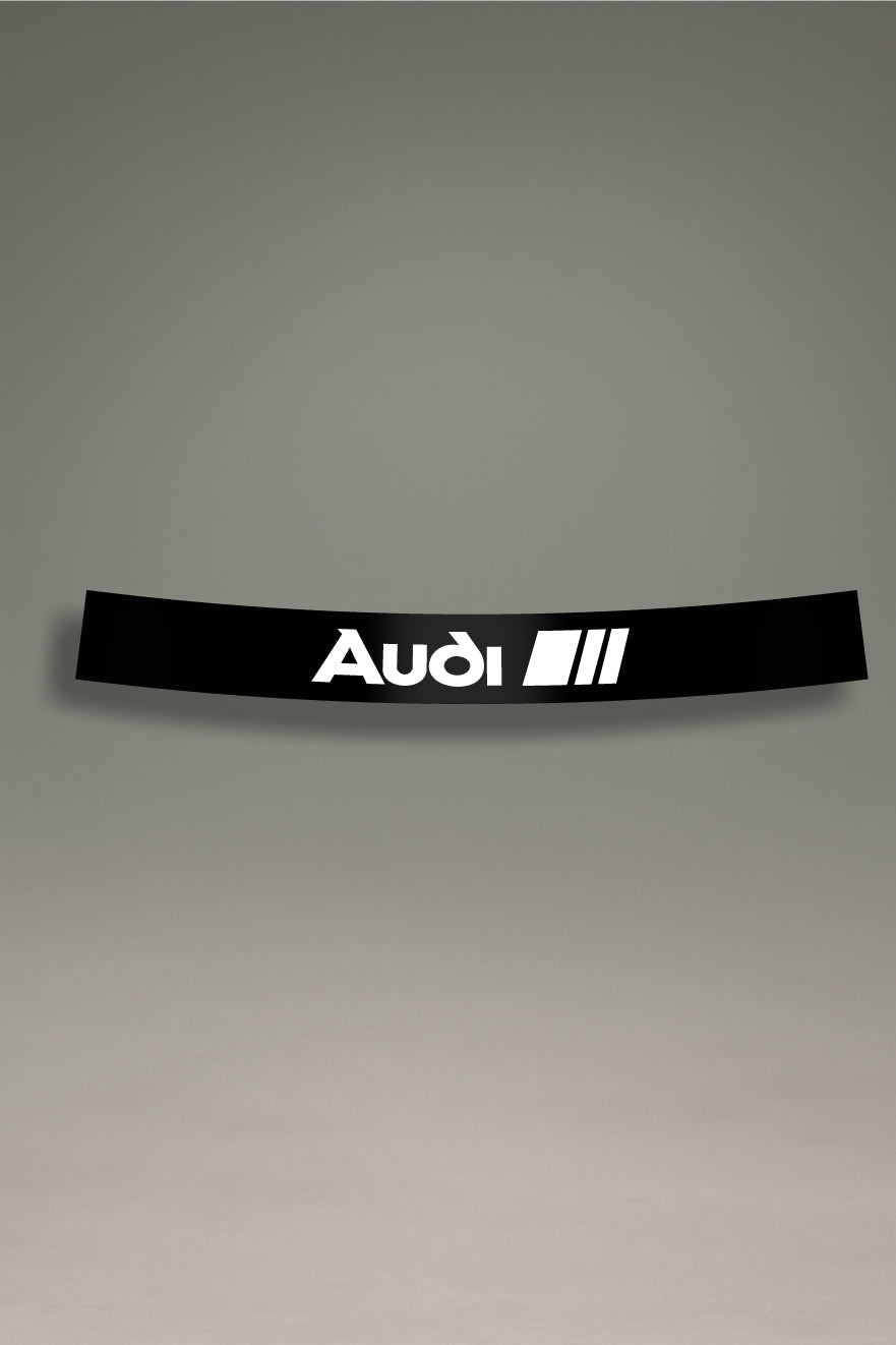Parasol de Vinilo Audi Sport