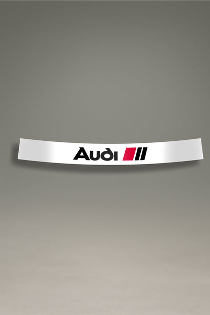 Parasol de Vinilo Audi Sport