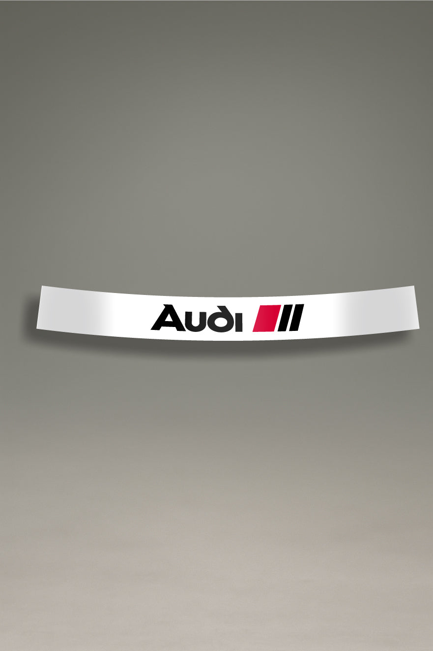 Parasol de Vinilo Audi Sport