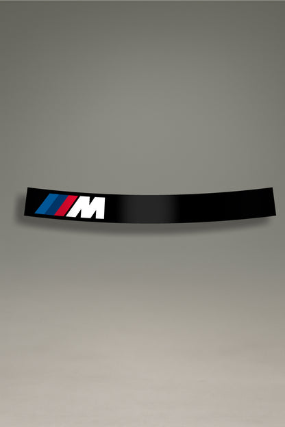 Parasol de Vinilo BMW M | Diseño Deportivo