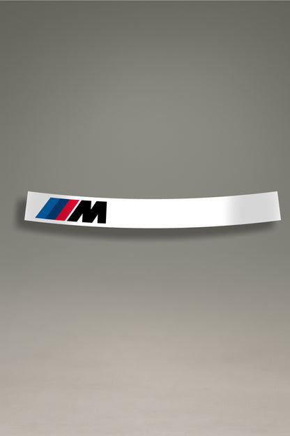 Parasol de Vinilo BMW M | Diseño Deportivo