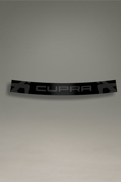 Parasol de Vinilo Cupra | Estilo Deportivo Exclusivo