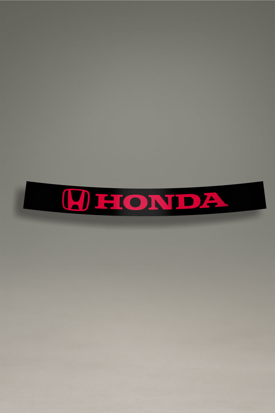 Parasol de Vinilo Honda Logo H | Espíritu Racing