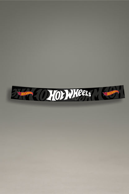Parasol de Vinilo Hot Wheels V2 | Estilo de Colección